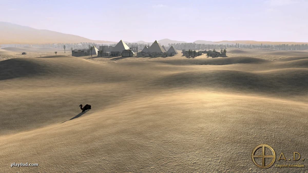 0 A.D. — скриншот 3