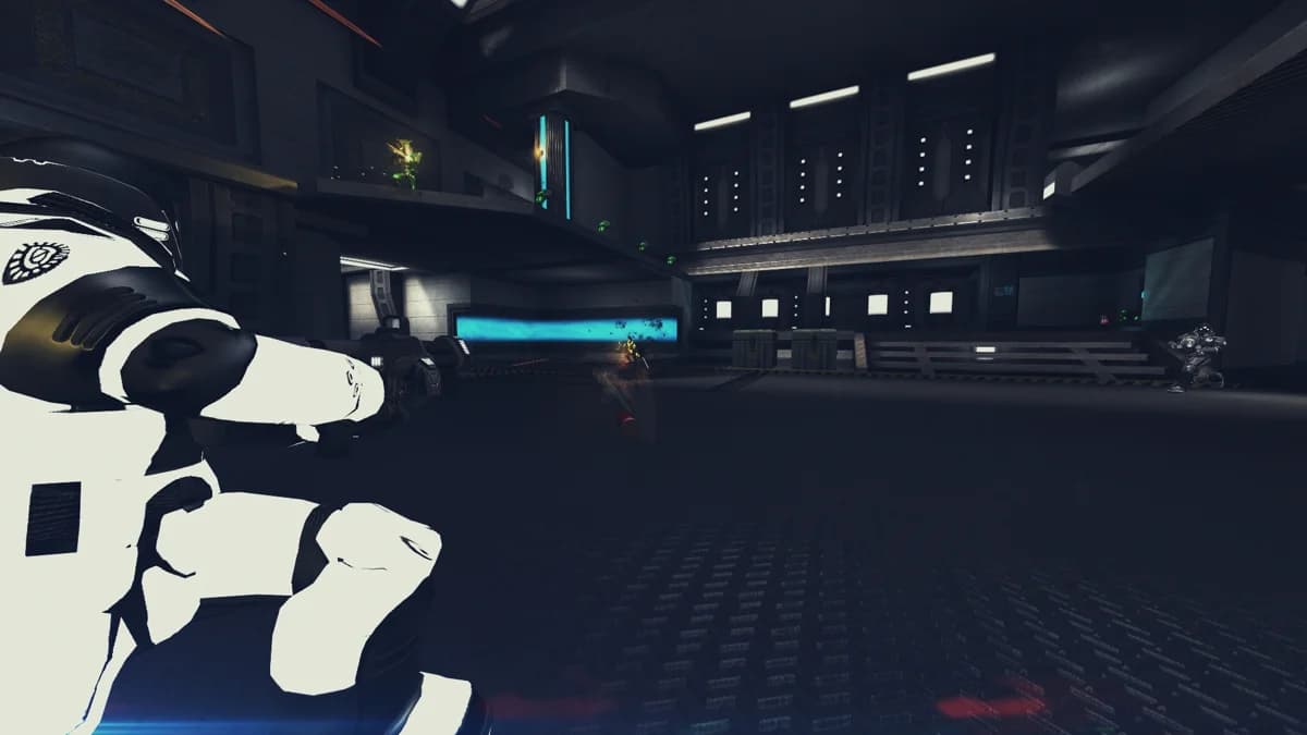 Xonotic — скриншот 3