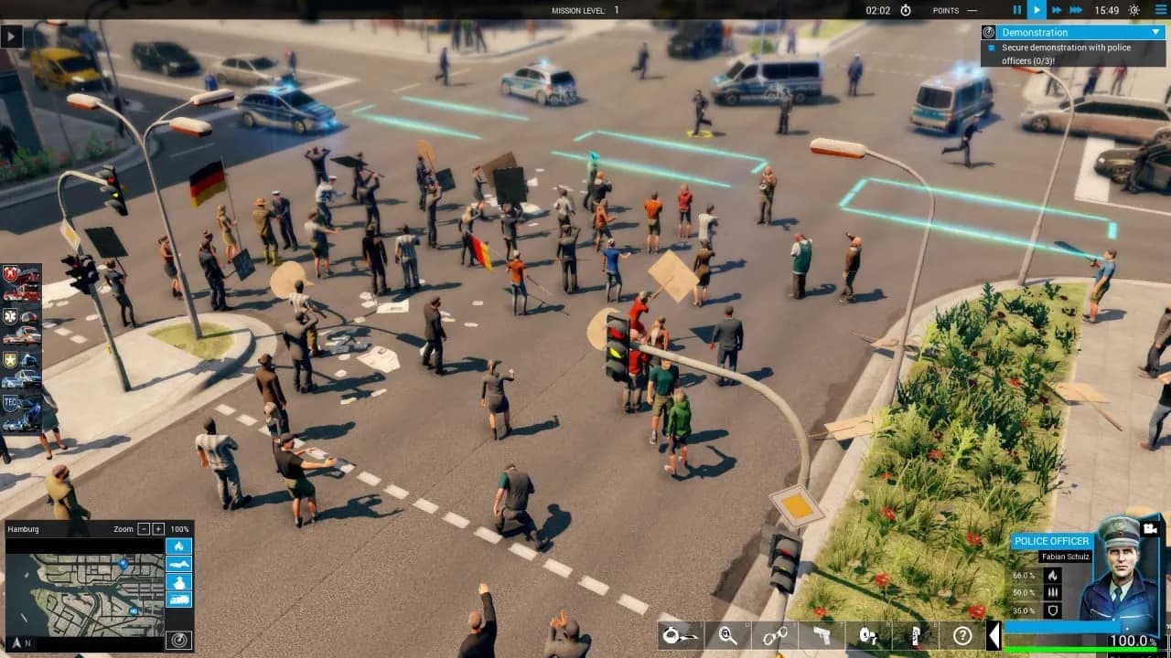 EMERGENCY 20 — скриншот 6