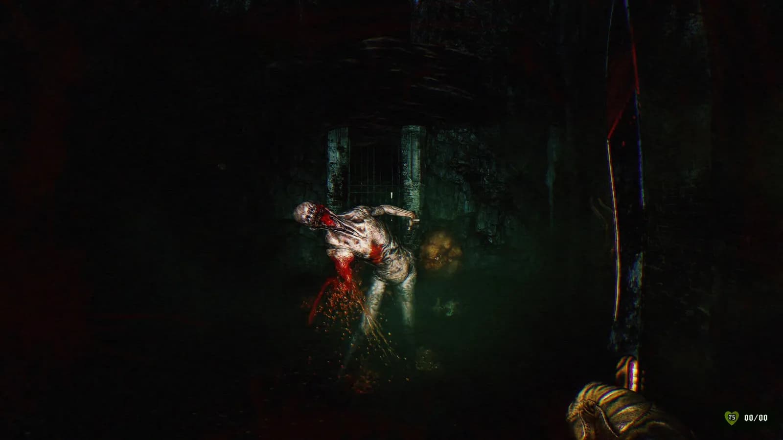 GUTTED: Infested Crypts — скриншот 8