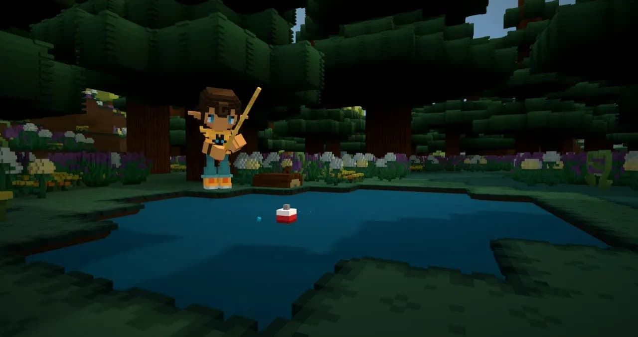 Staxel — скриншот 4