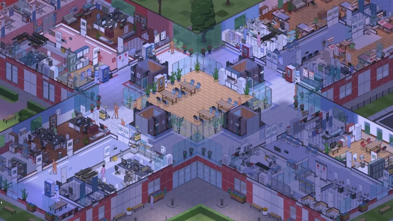 Project Hospital — скриншот 7