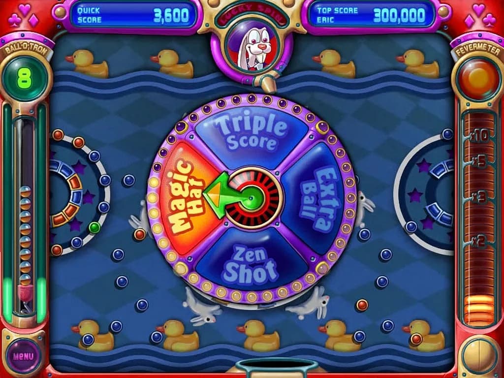 Peggle Deluxe — скриншот 7