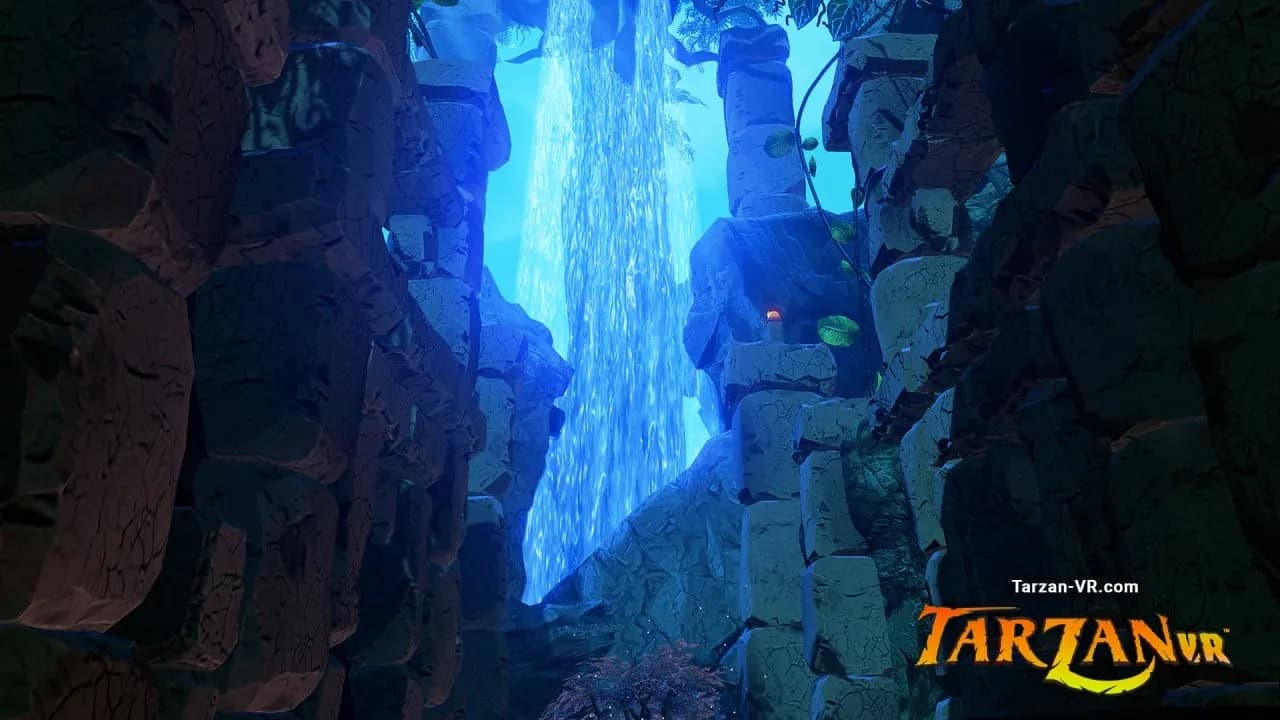 Tarzan VR The Trilogy Edition — скриншот 11