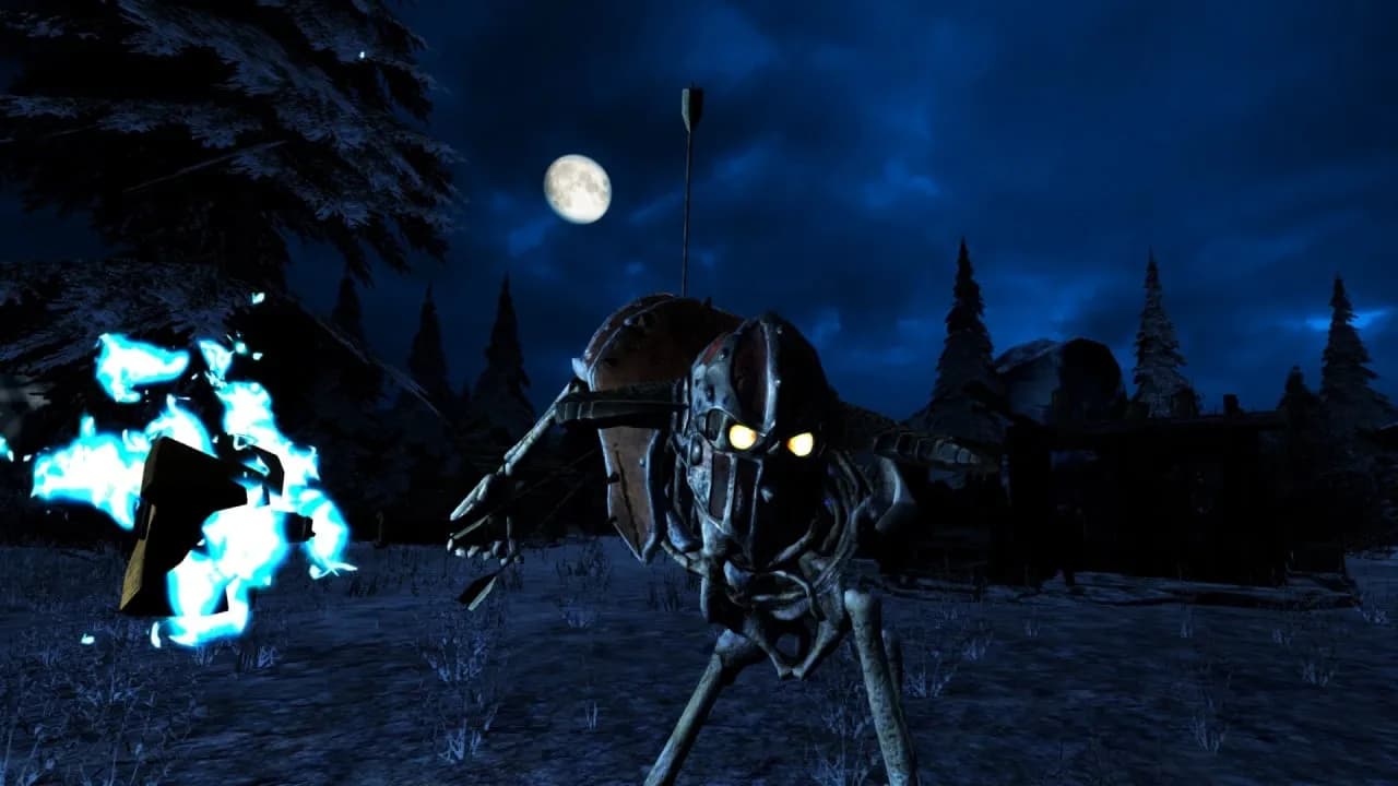 Savage Lands — скриншот 2