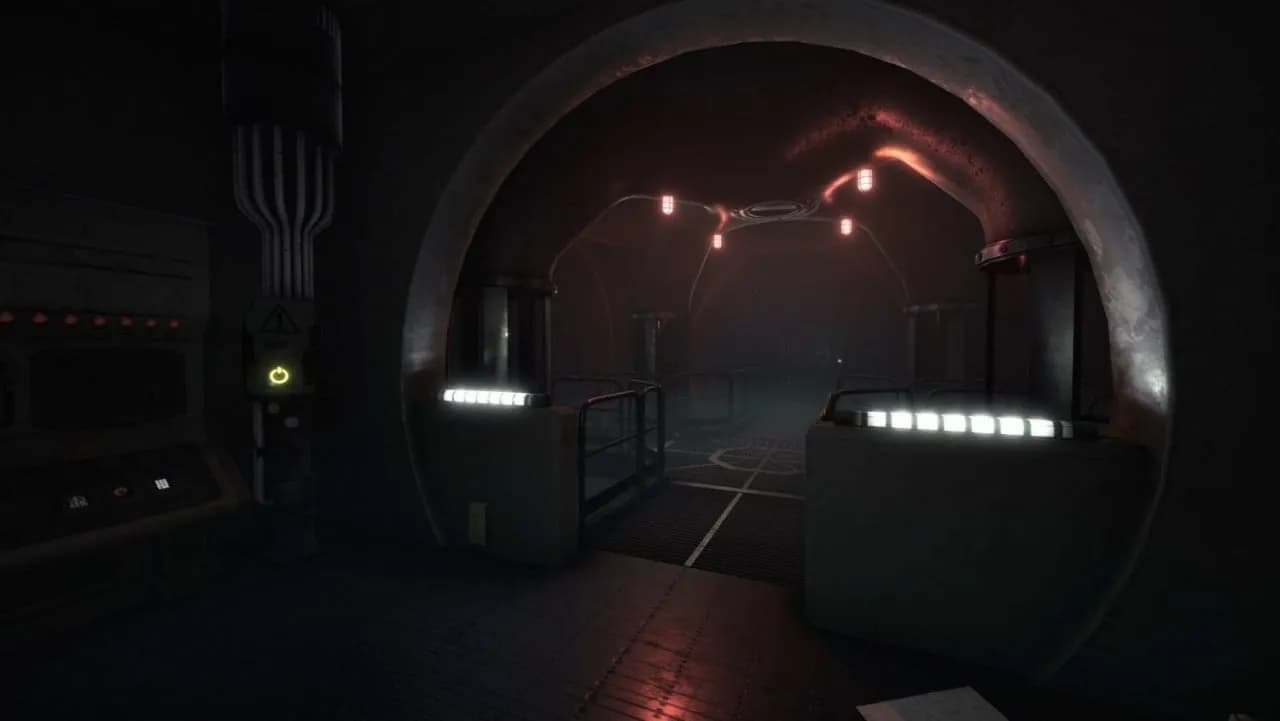 SCP: Containment Breach Unity Remake — скриншот 2