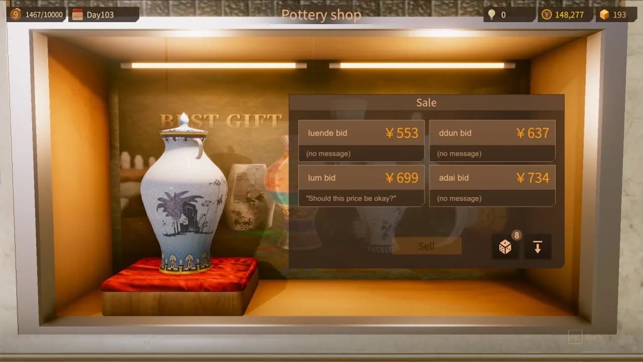 Master Of Pottery — скриншот 10