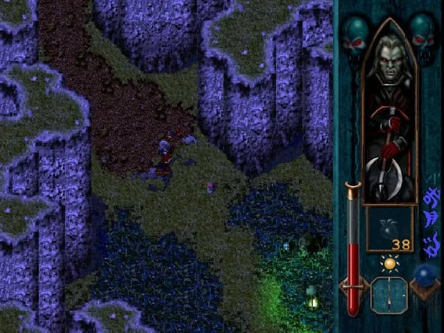 Blood Omen: Legacy of Kain — скриншот 5