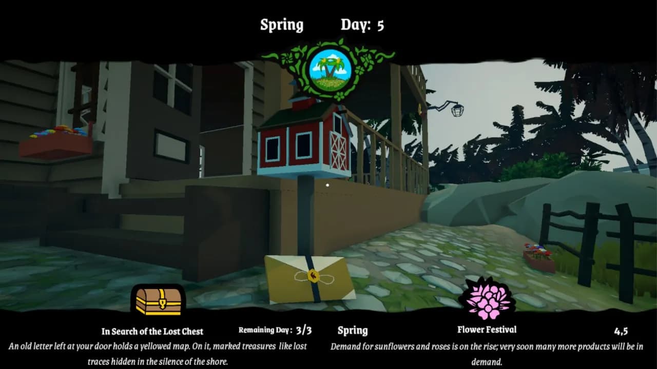 Island Market Simulator — скриншот 11