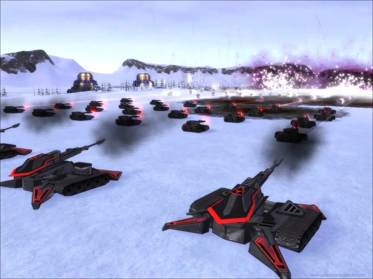 Supreme Commander — скриншот 5