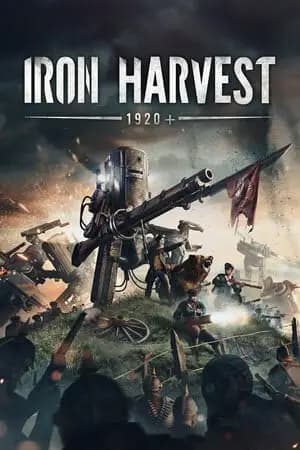 Обложка Iron Harvest - Deluxe Edition