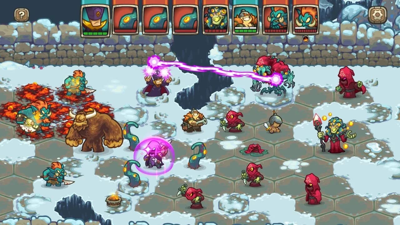 Legends of Kingdom Rush — скриншот 11
