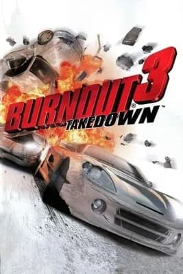 Обложка Burnout 3: Takedown