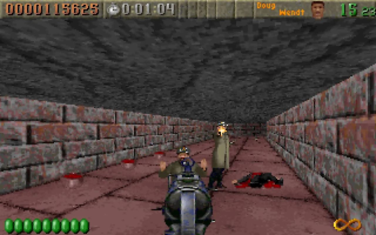 Rise of the Triad: Dark War — скриншот 8