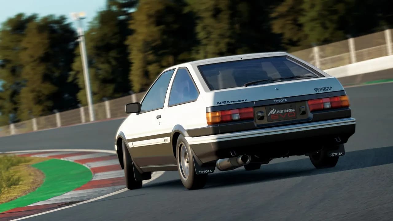 Assetto Corsa EVO — скриншот 10