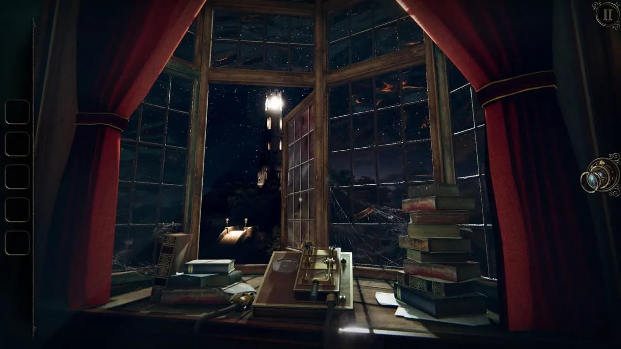 The Room Three — скриншот 3