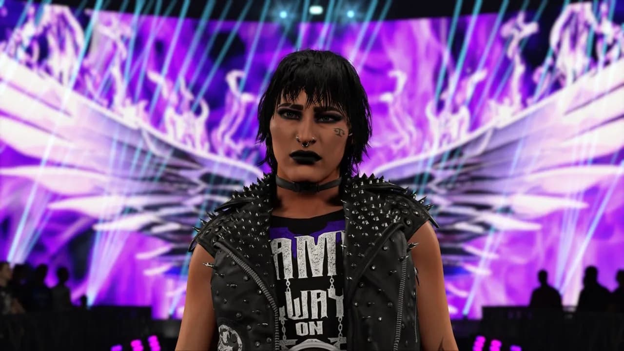 WWE 2K24 — скриншот 2