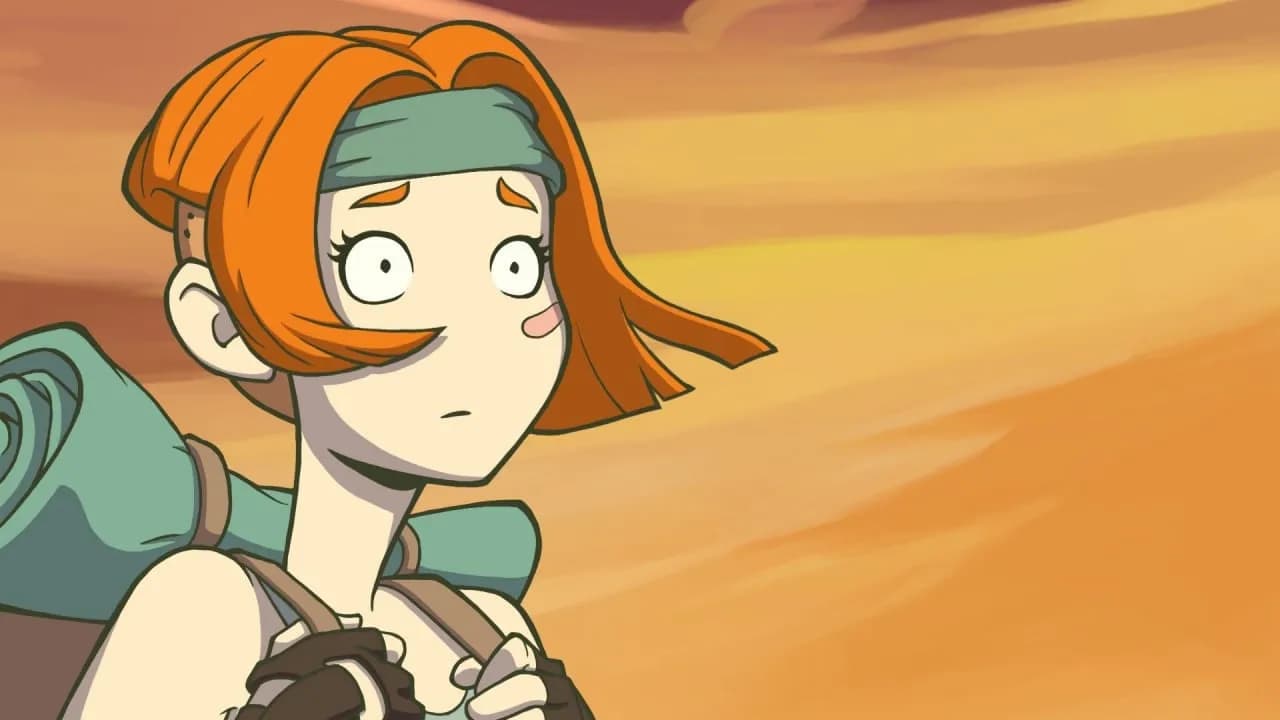 Deponia Doomsday — скриншот 10