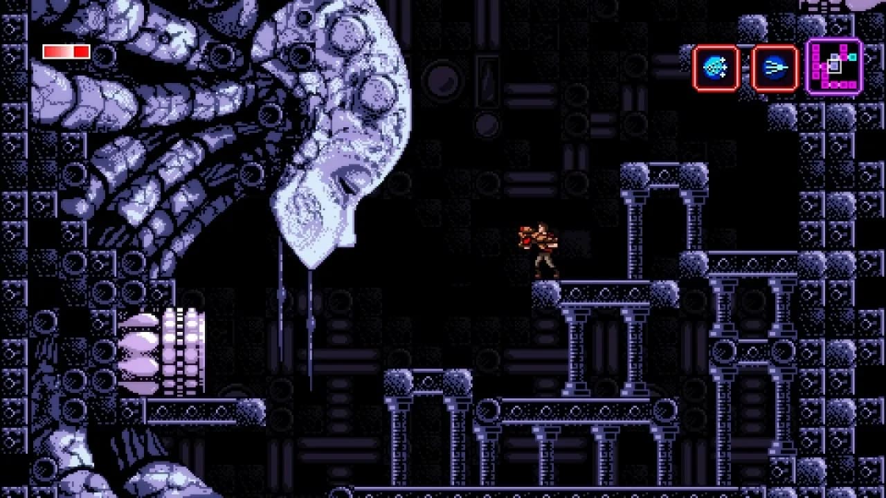 Axiom Verge — скриншот 2