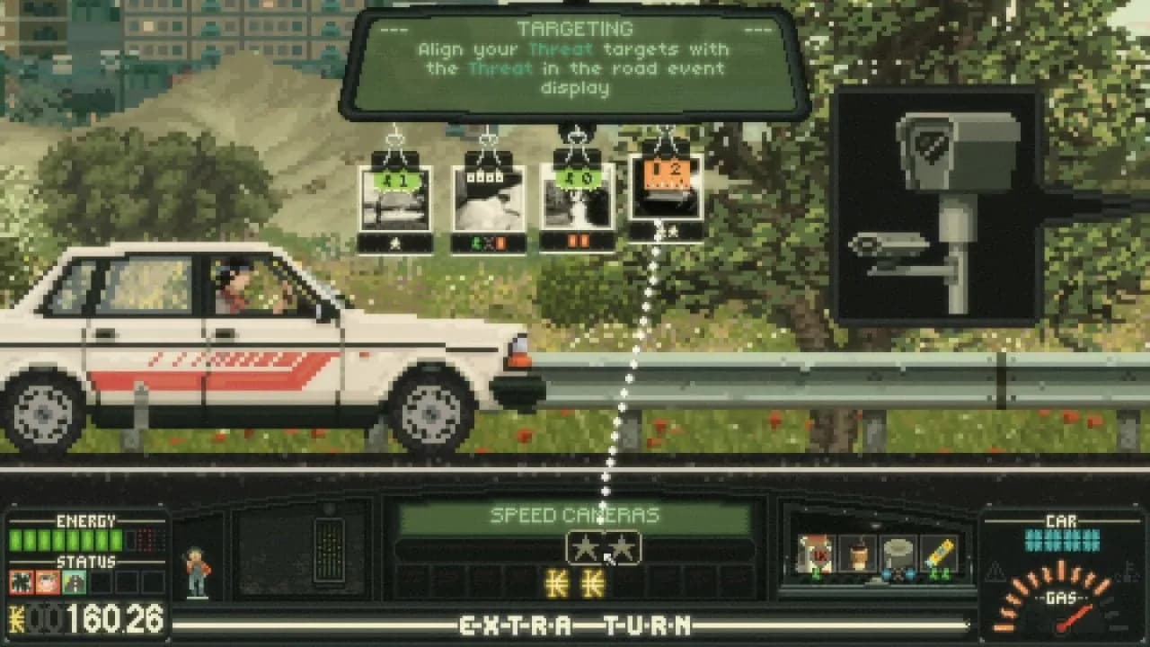 Keep Driving — скриншот 5