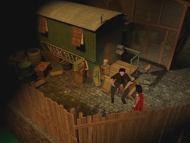 The City of Lost Children — скриншот 3