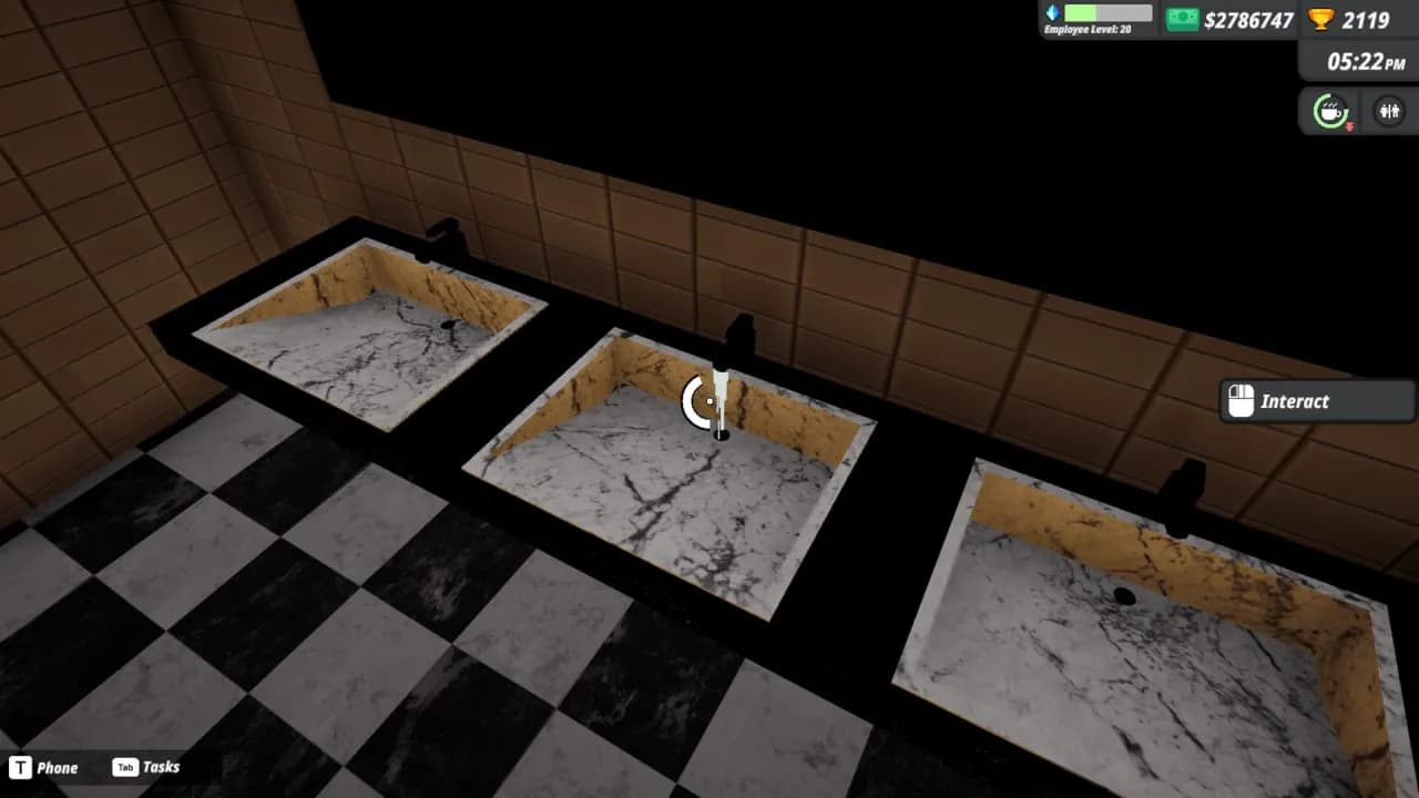 Office Simulator — скриншот 9