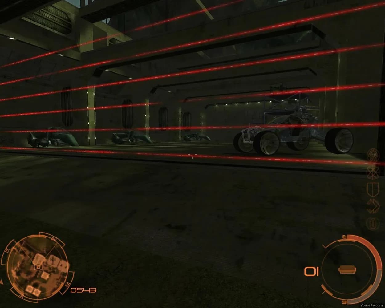 Chrome: SpecForce — скриншот 2
