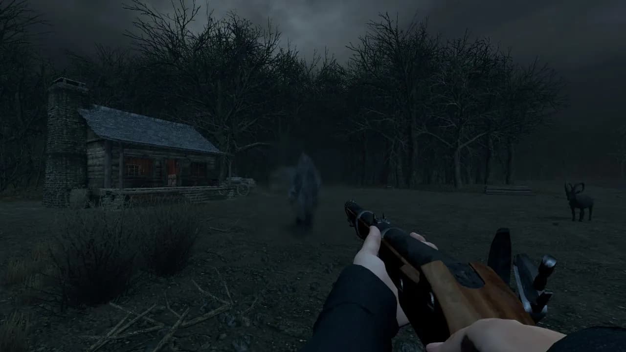 Witch Hunt — скриншот 2