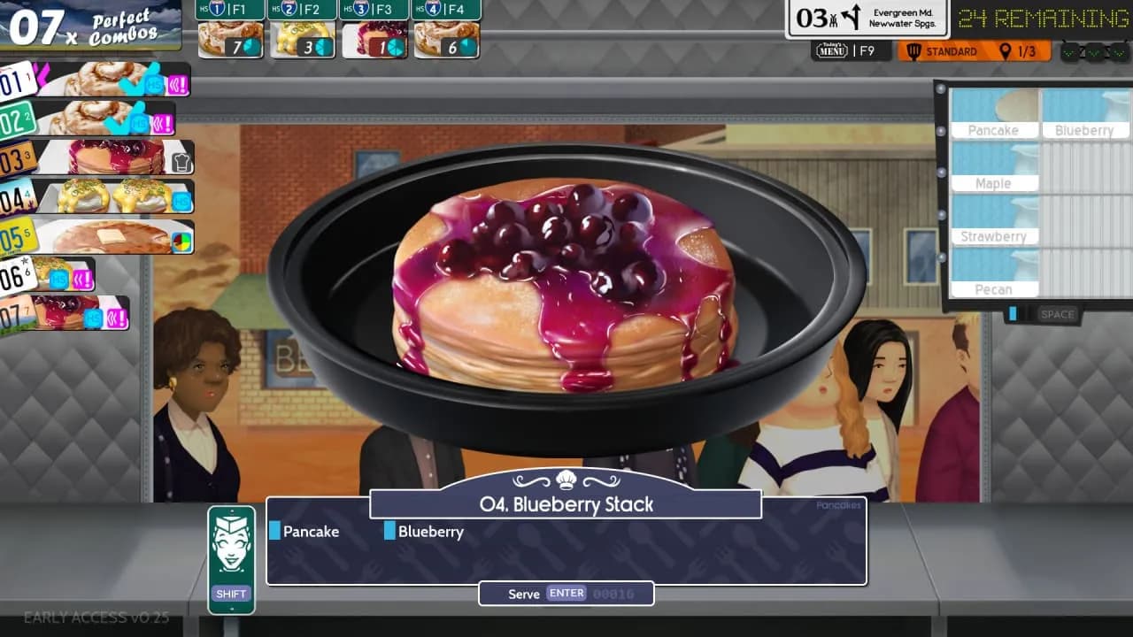 Cook, Serve, Delicious! 3?! — скриншот 2