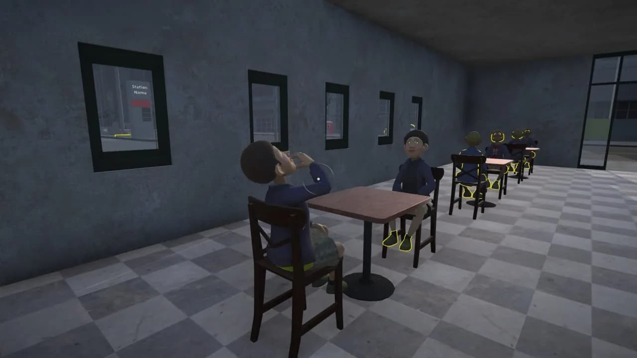 Pumping Simulator — скриншот 4
