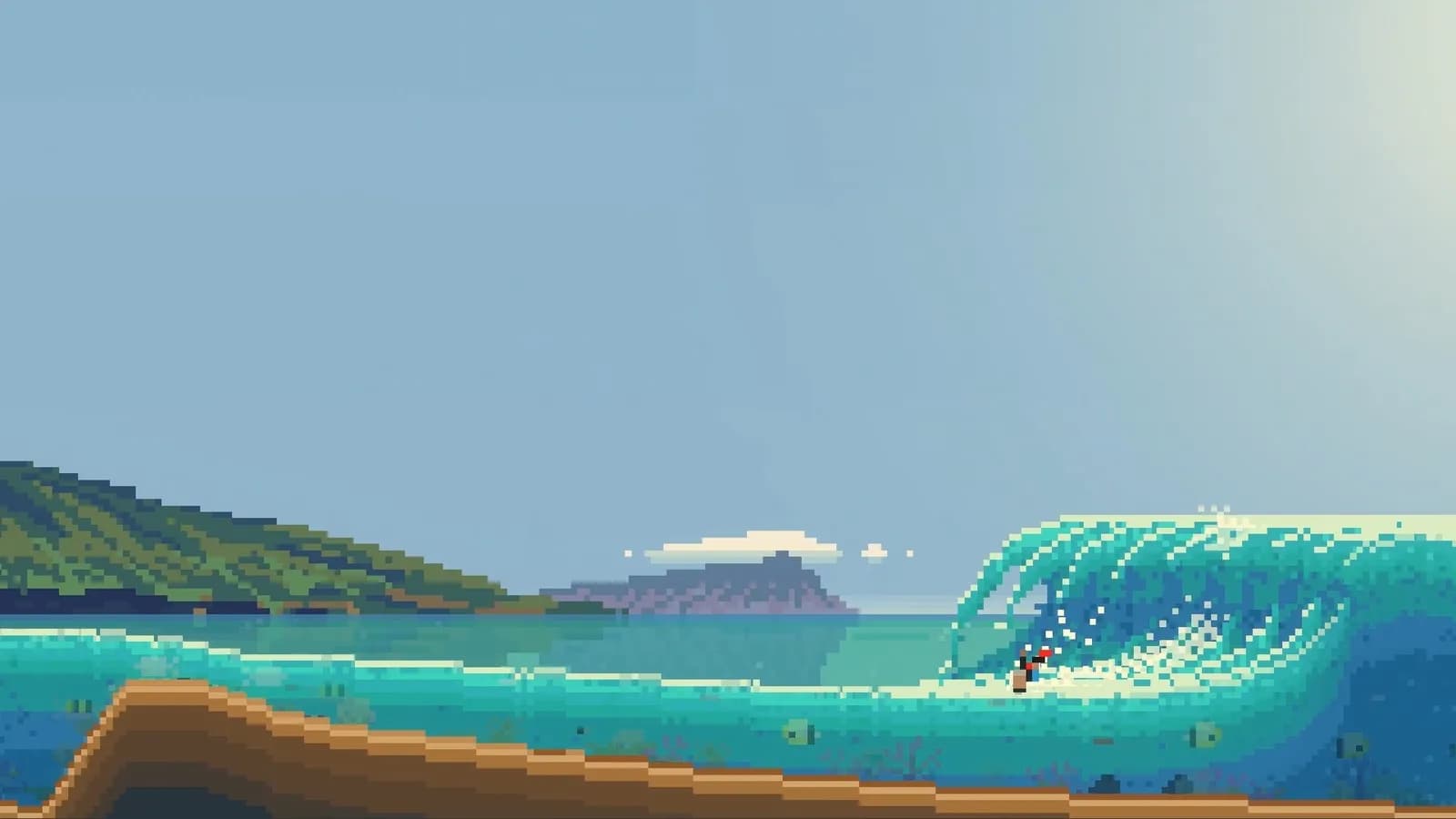 Surf Sandbox — скриншот 9