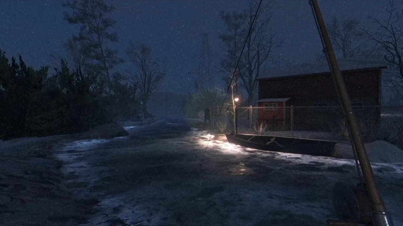 Fears to Fathom - Woodbury Getaway — скриншот 8