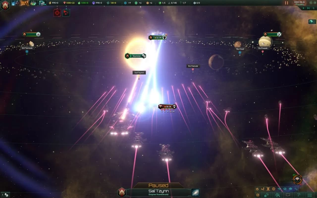 Stellaris: Apocalypse — скриншот 5