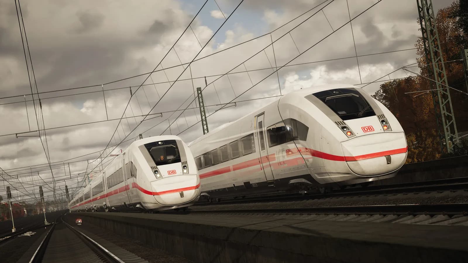 Train Sim World 7 — скриншот 1