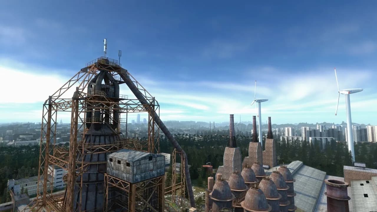 INFRA — скриншот 10