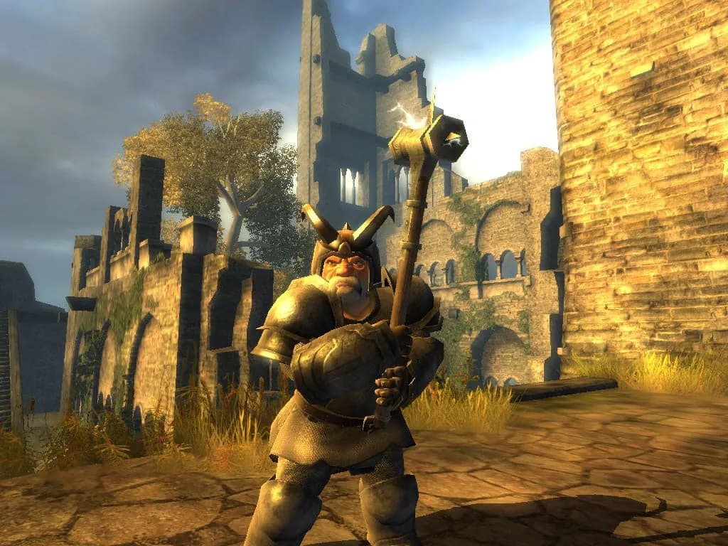 Drakensang: The Dark Eye — скриншот 6