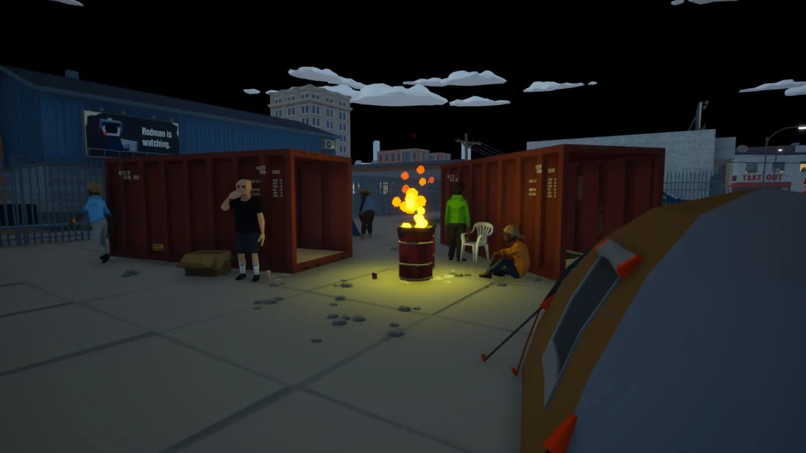 Drug Lord Tycoon — скриншот 5