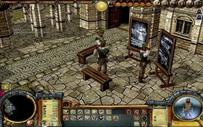 The Settlers: Heritage of Kings — скриншот 5