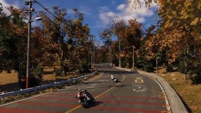 RIDE 6 — скриншот 12