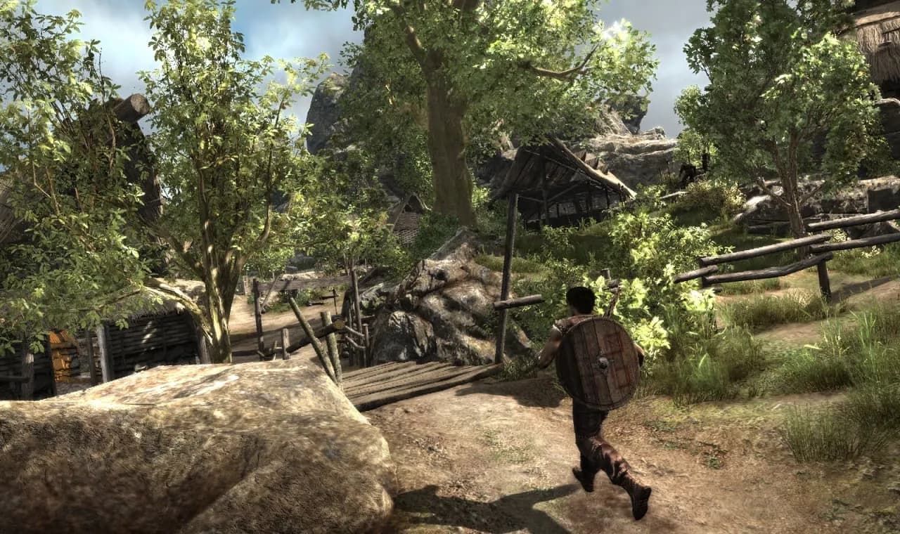 ArcaniA — скриншот 6