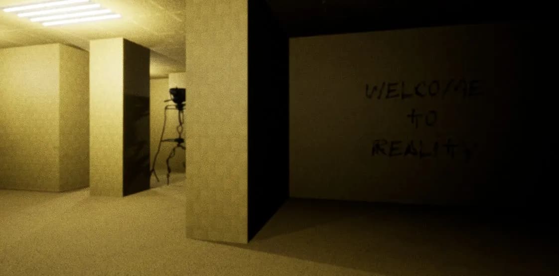 The Backroom Project — скриншот 3
