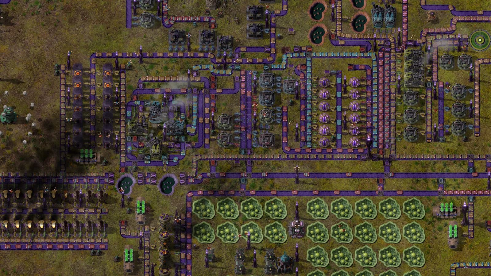 Swarmdustry — скриншот 5