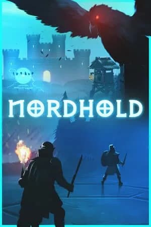 Обложка Nordhold
