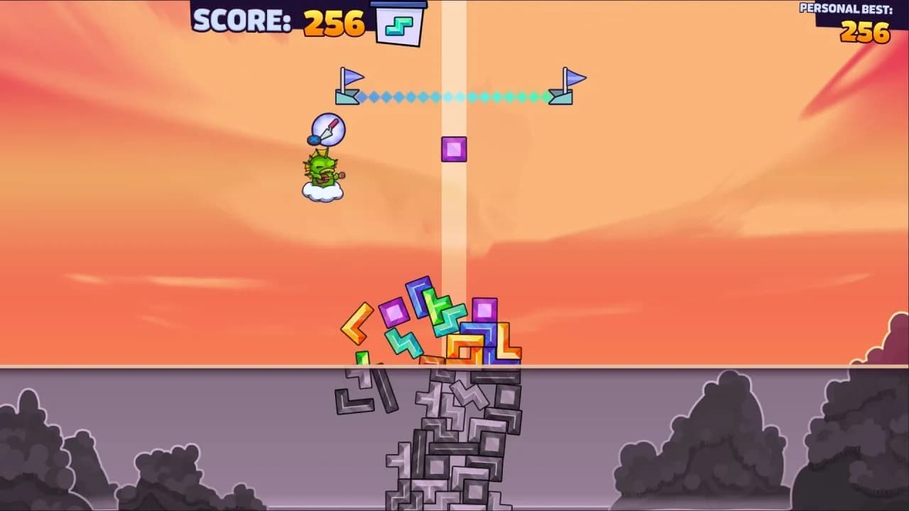 Tricky Towers — скриншот 4