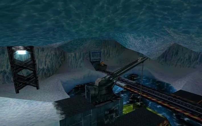 Tomb Raider 1+2+3 — скриншот 5