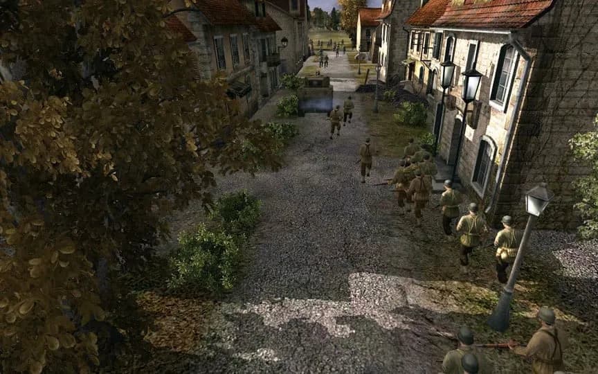 Order of War — скриншот 10