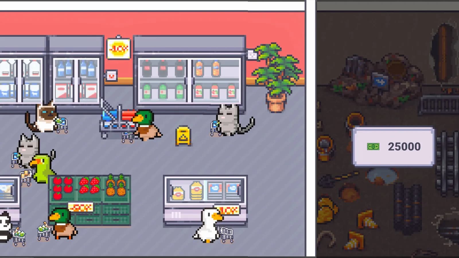 PawMart Tiny Market — скриншот 6