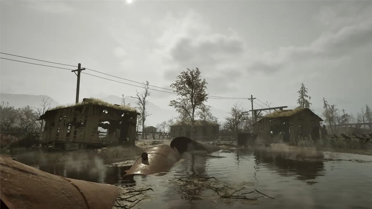 Winter Survival Simulator — скриншот 8