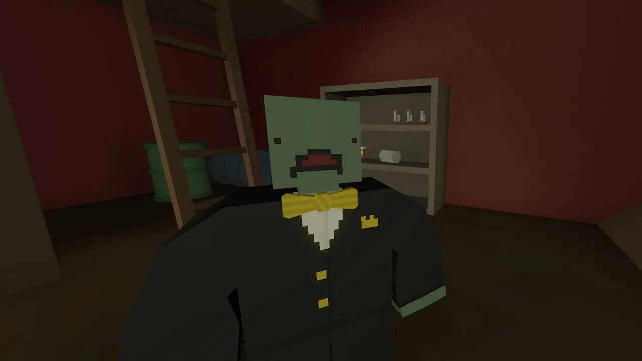 Unturned - Permanent Gold — скриншот 8