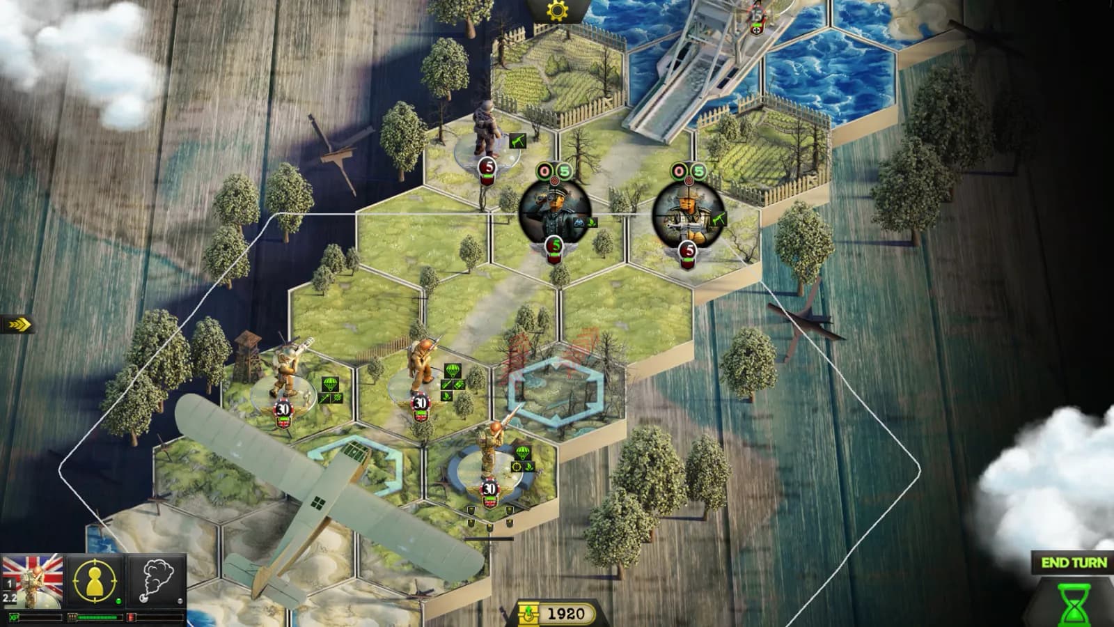 Frontline: World War 2 — скриншот 5